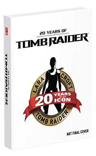 20 years of Tomb Raider