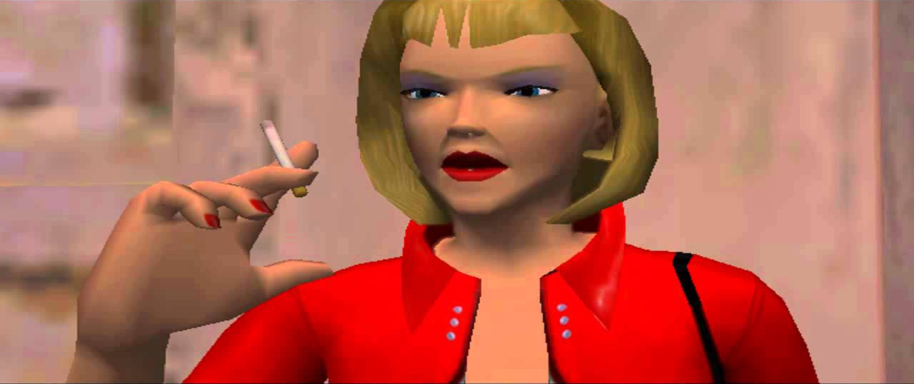 Janice - Angel of Darkness