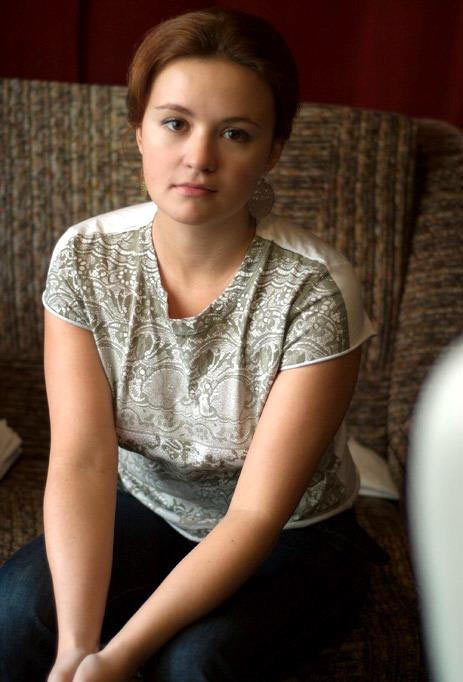 Polina Sherbakova