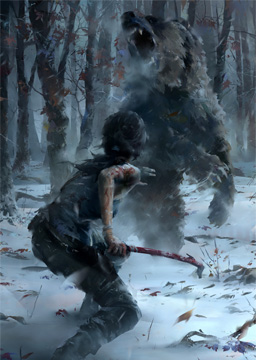 Rise of the Tomb Raider