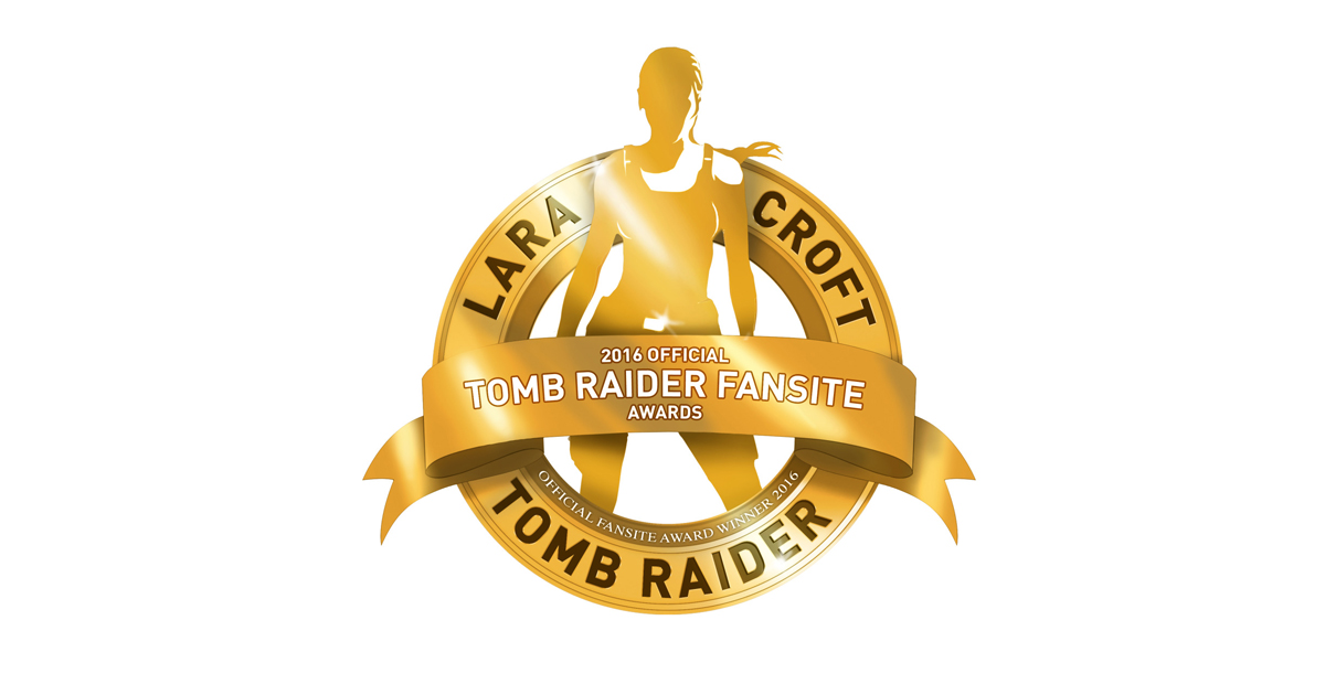Tomb Raider Fansite Awards 2016