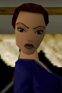 Lara Croft