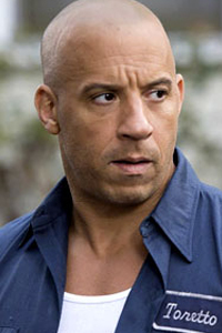 Vin Diesel