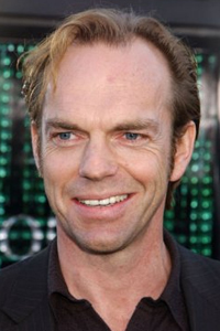 Hugo Weaving