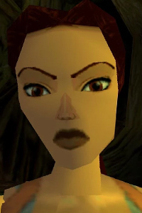 Lara Croft