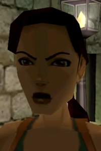 Lara Croft