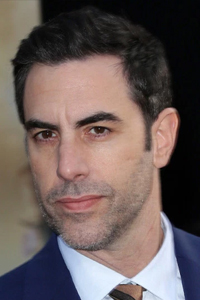 Sacha Baron Cohen