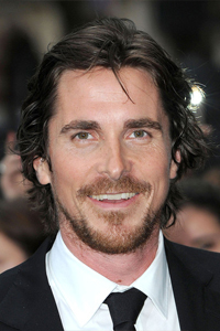 Christian Bale