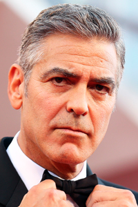 George Clooney