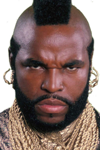 Mr. T