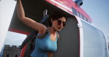 Tomb Raider II Remake - Úvodní scéna