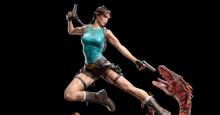 Nová soška – Lara Croft The Lost Valley