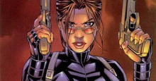 Tomb Raider #1/2