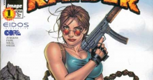 Tomb Raider #1