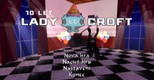 Ladycroft narozeninový level