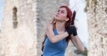 Cosplay - Sonya