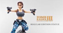20 Year Anniversary Statues - Tomb Raider 3