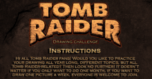 Roční drawing challenge