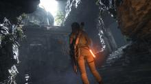 Streamování Rise of the Tomb Raider