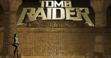 The Golden Scarab od Zolee