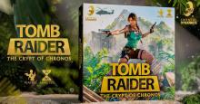 Tomb Raider: The Crypt of Chronos – Lara míří znovu na herní stoly!