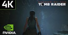 Shadow of the Tomb Raider 4K PC Gameplay