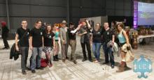 20 Years of Tomb Raider na PLAY Expo Manchester