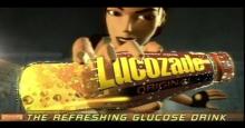Lara Croft v reklamách