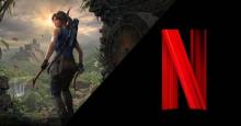 Tomb Raider na Netflixu – Novinky