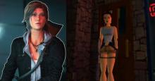 Resident Evil: Lara Croft v Racoon city