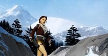 TR2 Remaster - načítací obrazovky