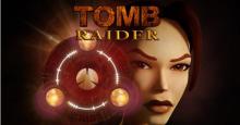 TR1 Remaster - načítací obrazovky