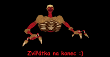Zvířátka na konec!