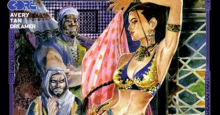 Tomb Raider: Arabian nights