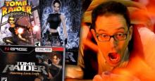 Tomb Raider v Angry video game nerd