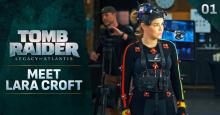 Poznejte Laru Croft