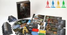 Desková hra Tomb Raider Legends již brzy
