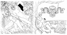 Soutěž Tomb Raider Coloring Book
