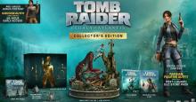 Edice a preorder bonusy pro Tomb Raider: Legacy of Atlantis