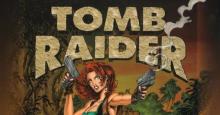 První Tomb Raider obálka Game Informeru