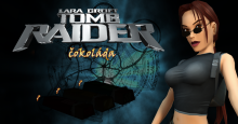 Kupte si Tomb Raider čokoládu!