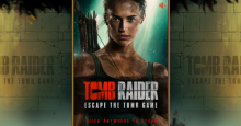 Tomb Raider: Escape the Tomb