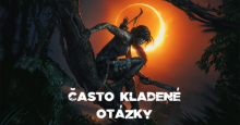 Často kladené otázky