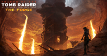 Oznámeno první DLC - THE FORGE