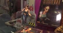 Lara Croft na Gamescom