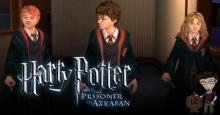 Harry Potter and the Prisoner of Azkaban