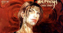 Tomb Raider Journeys #9