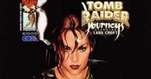 Tomb Raider Journeys #1