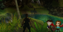 Back to Basics 2014 (Khmer Empire) - Submersion of Angkor