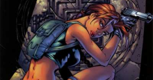 Tomb Raider #22